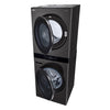 LG Wash Tower (WKEX300HBA) - Black