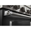 KitchenAid Gas Range (KFGC500JBK) - Imperial Black