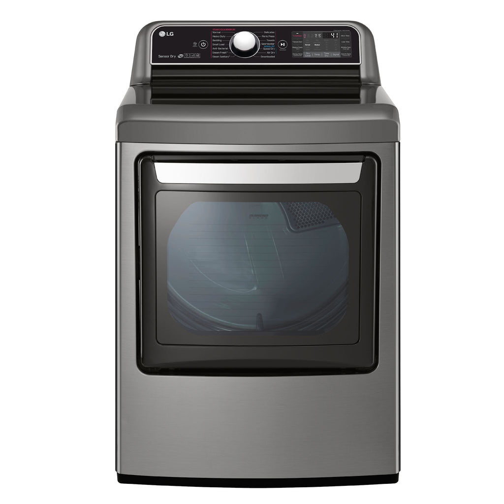 LG Dryer (DLEX7900VE) - Graphite Steel