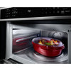 KitchenAid Microwave Wall Oven (KOCE500ESS) - Stainless Steel