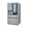 LG French Door Fridge (LRMVC2306S) - Stainless Steel