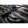 KitchenAid Gas Range (KFGC558JBK) - Imperial Black