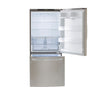 LG Bottom Mount Fridge (LRDNS2200S) - Stainless Steel