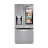 LG French Door Fridge (LRFVS2503S) - Stainless