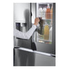 LG Counter Depth Fridge (LRYKC2606S) - Stainless