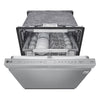 LG Dishwasher (LDPM6762S) - Stainless Steel