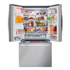 LG Counter Depth Fridge (LRFXC2606S) - Stainless Steel