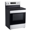 LG Easy Clean Range (LREL6321S) - Stainless Steel