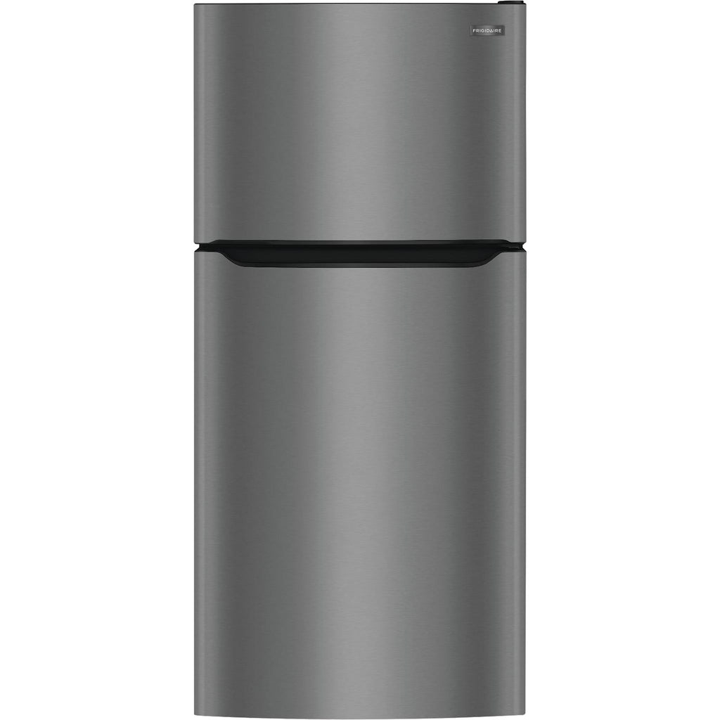 Frigidaire Top Mount Fridge (FFTR2045VD) - Black Stainless