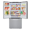 LG French Door Fridge (LRFCS2503S) - Stainless Steel