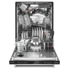 KitchenAid Dishwasher Stainless Steel Tub (KDTM404KPS) - Stainless Steel