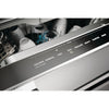 Frigidaire Professional Dishwasher Stainless Steel (PDSH4816AF) - Smudgeproof Stainless Steel