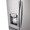 LG French Door Fridge (LRFS28XBS) - Stainless Steel