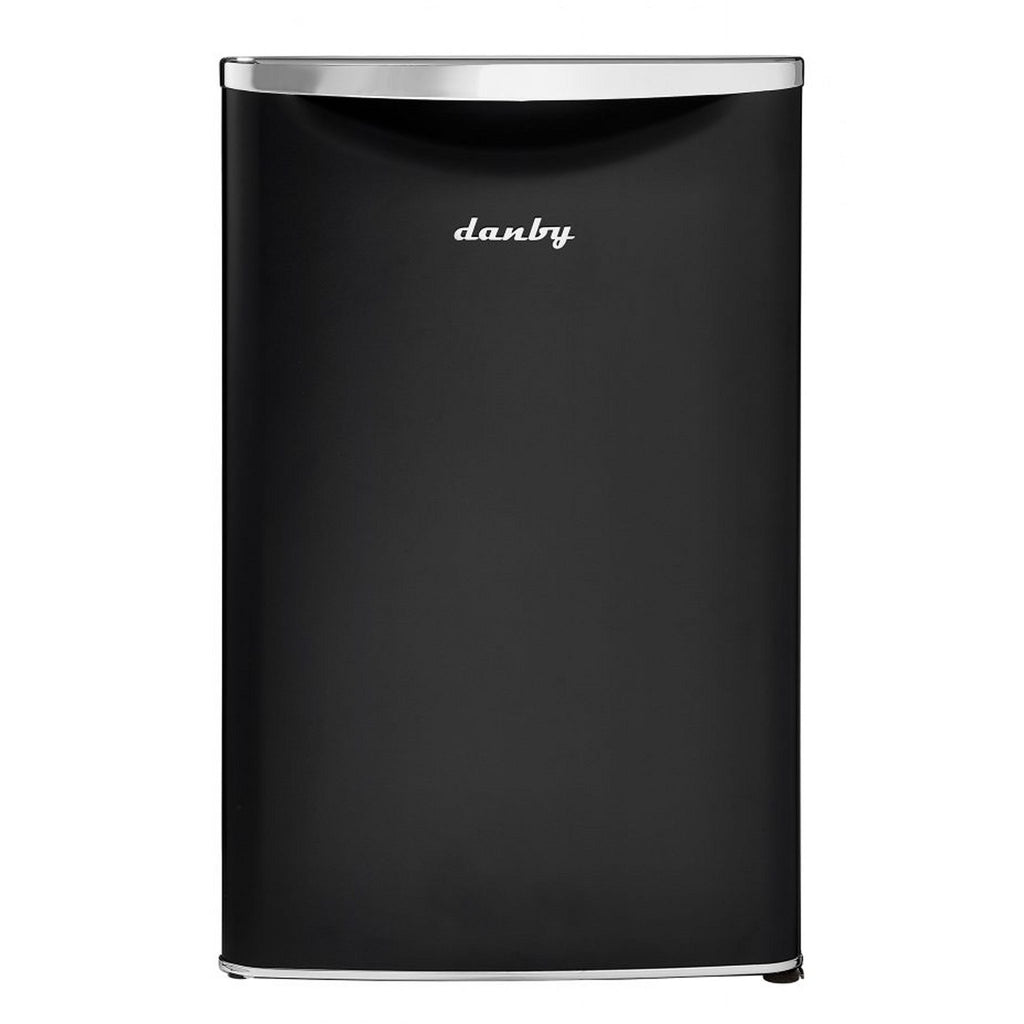 Danby Compact Fridge (DAR044A6MDB) - Black