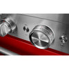 KitchenAid Dual Fuel Range (KFDC500JPA) - Passion Red