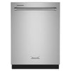 KitchenAid Dishwasher Stainless Steel Tub (KDTM404KPS) - Stainless Steel