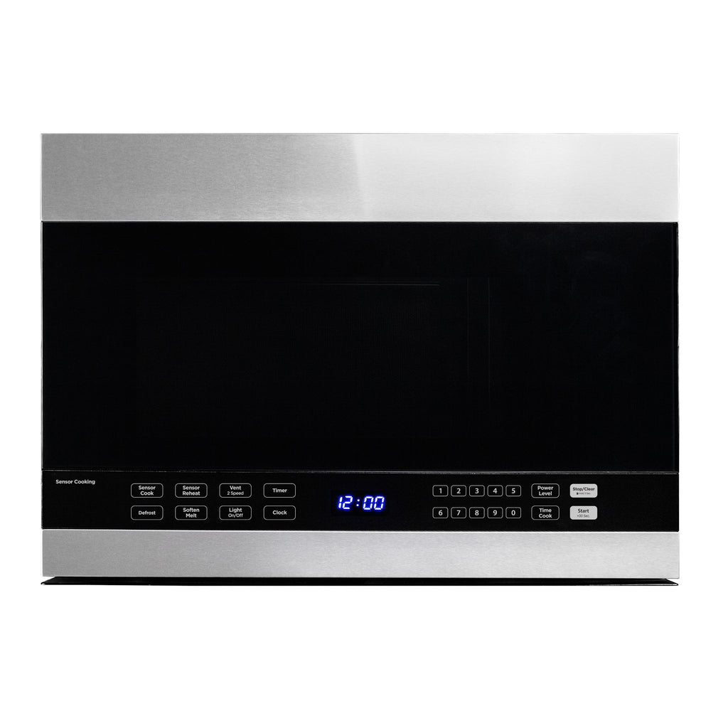 Danby Over the Range Microwave (DOM014401G1) - Stainless Steel