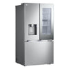 LG Counter Depth Fridge (LRYKC2606S) - Stainless