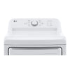 LG Dryer (DLE6100W) - Glass Beige