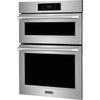 Frigidaire Professional 30" Microwave/Wall Oven (PCWM3080AF) - Stainless Steel