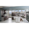 KitchenAid 36" Gas Cooktop (KCGS956ESS) - Stainless Steel