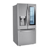 LG French Door Fridge (LRFVS2503S) - Stainless