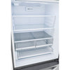 LG Bottom Mount Fridge (LRDCS2603S) - Stainless Steel