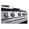 LG Gas Range (LRGL5823S) - Stainless Steel