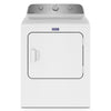 Maytag Natural Gas Dryer (MGD4500MW) - White