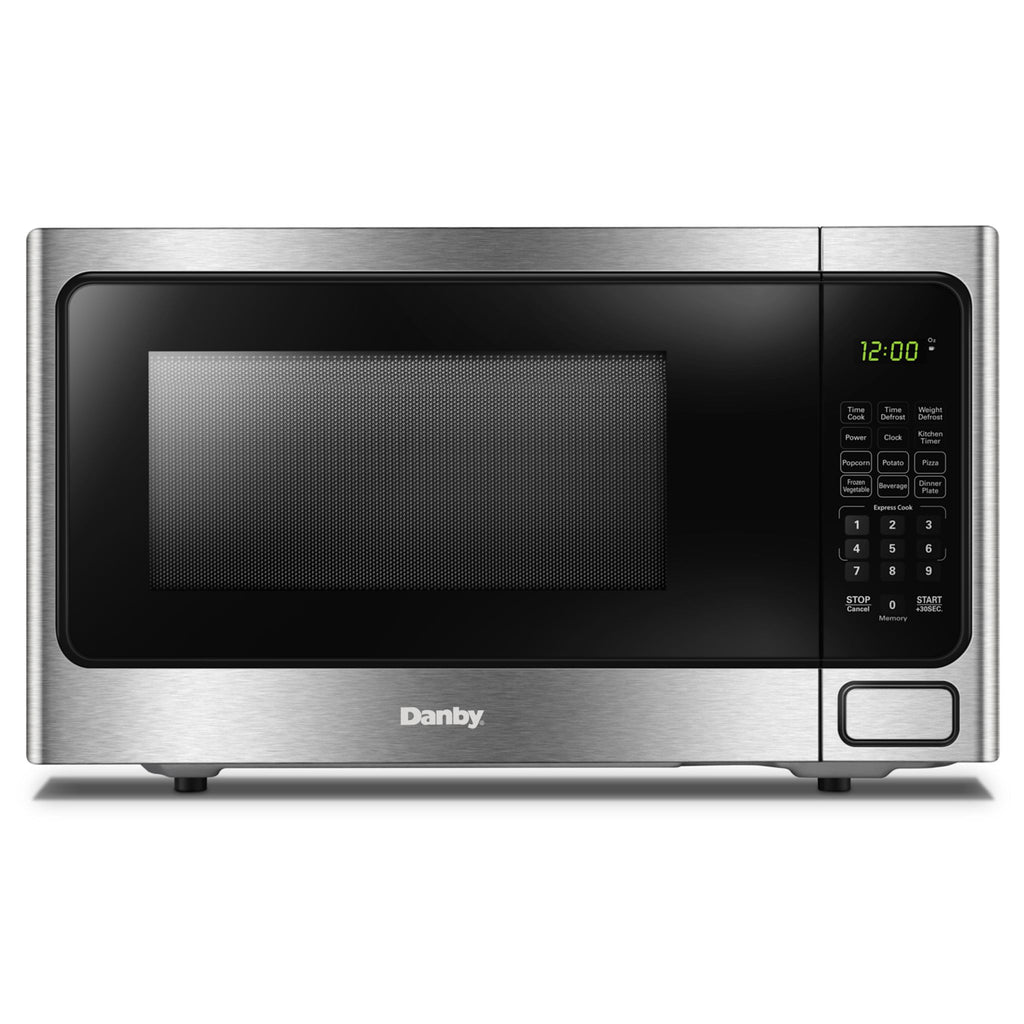 Danby Microwave (DDMW1125BBS) - Stainless Steel