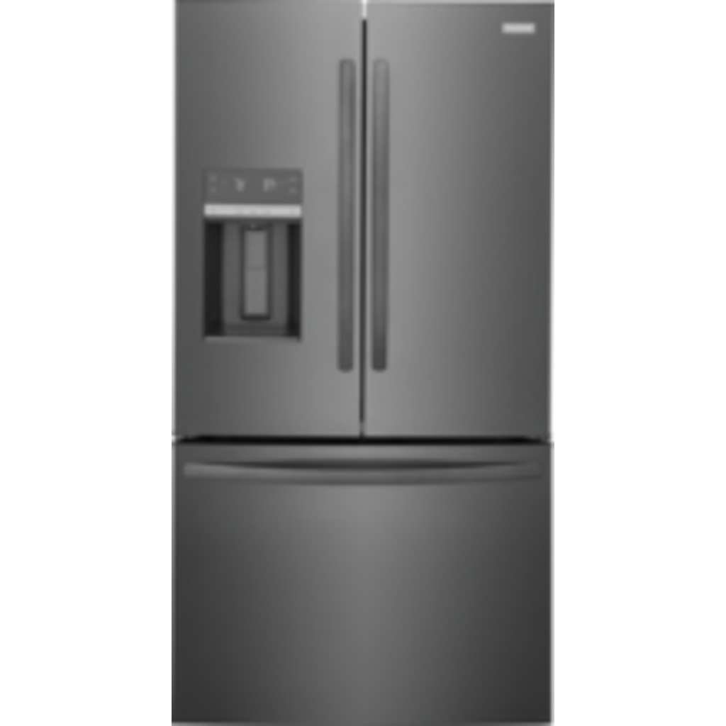 Frigidaire French Door Fridge (FRFS2823AD) - Black Stainless