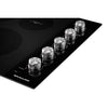 KitchenAid 30" Cooktop (KCES550HBL) - Black