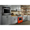 KitchenAid Gas Range (KFGC500JSC) - Scorched Orange