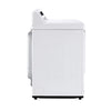 LG Dryer (DLE6100W) - Glass Beige