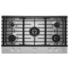 KitchenAid 36" Gas Cooktop (KCGS956ESS) - Stainless Steel