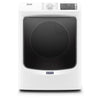 Maytag Dryer (MGD6630HW) - White