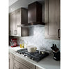 KitchenAid 36" Gas Cooktop (KCGS956ESS) - Stainless Steel