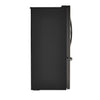 LG French Door Fridge (LRFXS2503D) - Black Stainless