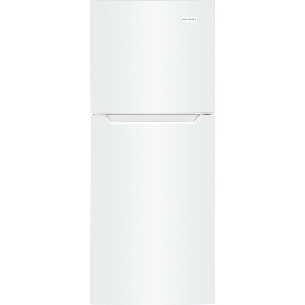 Frigidaire Top Mount Fridge (FFET1222UW) - White