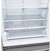 LG French Door Fridge (LRFXS2503S) - Stainless Steel