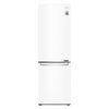 LG Bottom Mount Fridge (LBNC12231W) - White