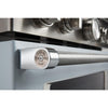 KitchenAid Gas Range (KFGC500JMB) - Misty Blue