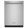 KitchenAid Dishwasher Stainless Steel Tub (KDTM404KPS) - Stainless Steel